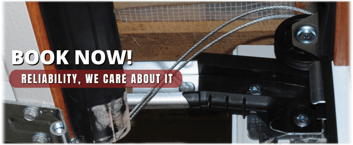 Garage Door Cable Replacement Galveston TX