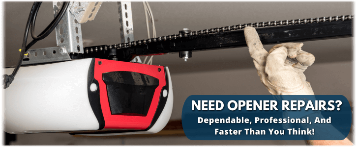 Garage Door Opener Repair And Installation Galveston TX